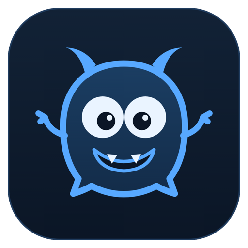 blueMonster app icon