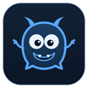 blueMonster app icon